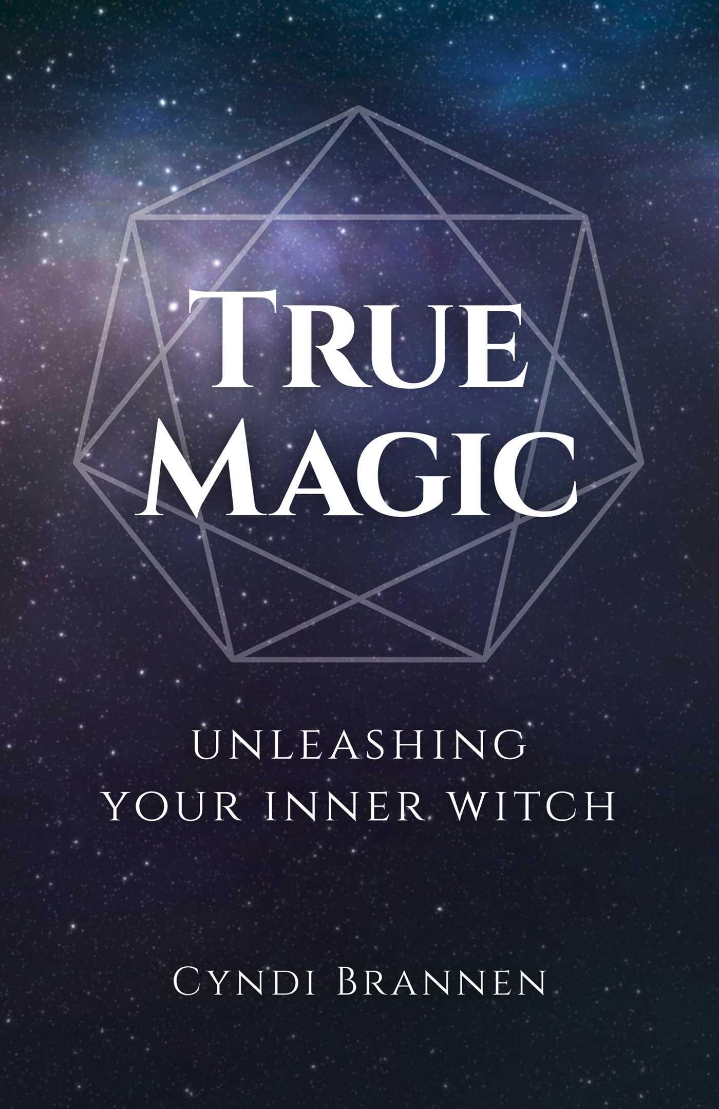 Vorderes Coverbild True Magic