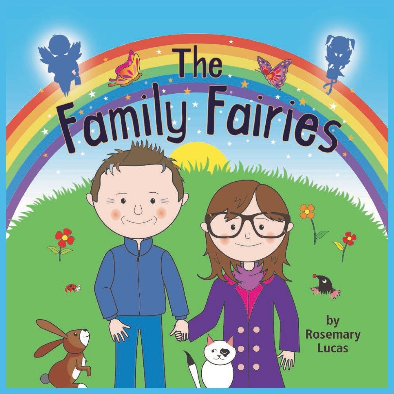 Vorderes Coverbild The Family Fairies