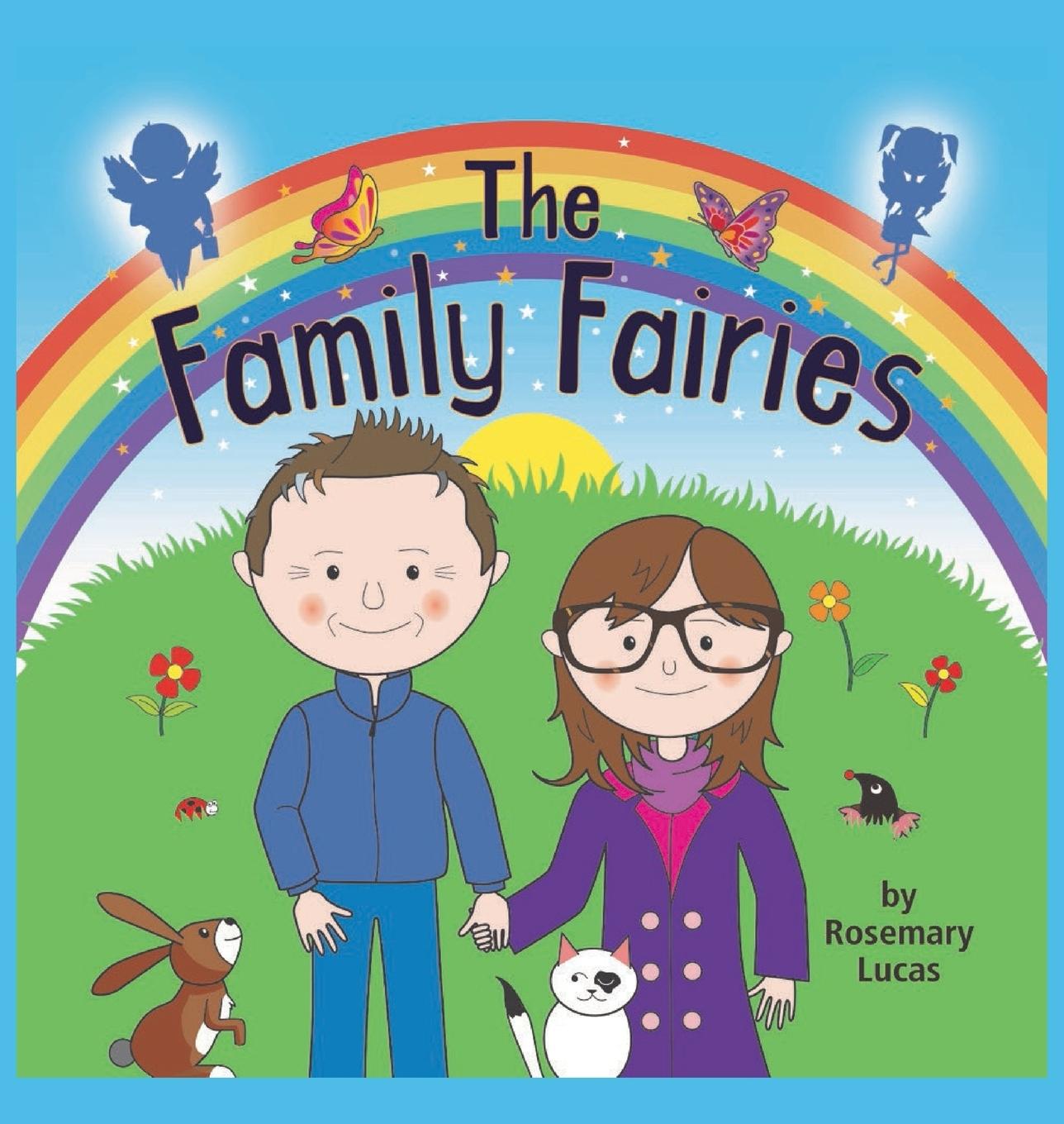 Vorderes Coverbild The Family Fairies