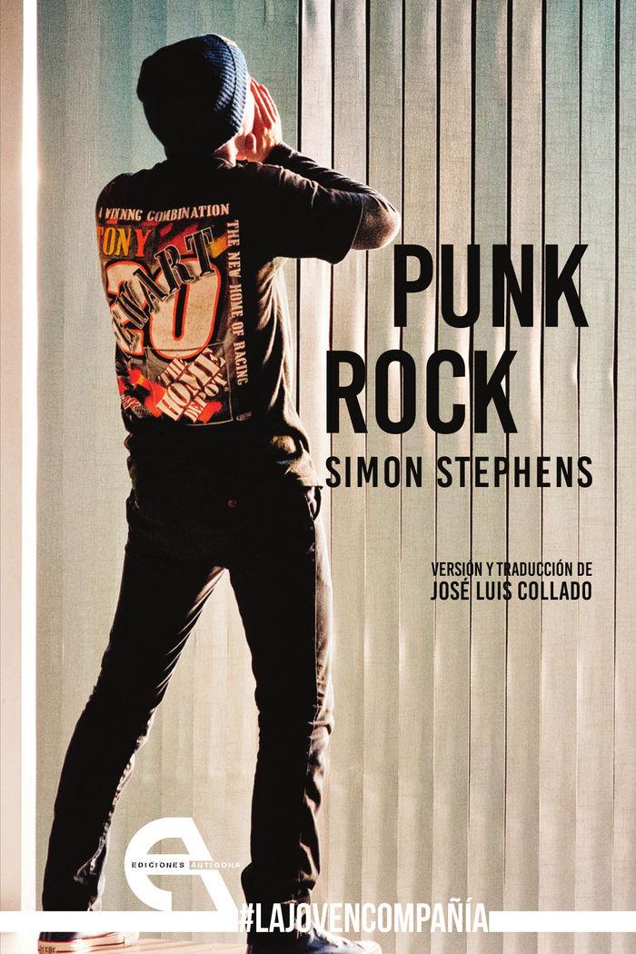 Vorderes Coverbild Punk rock