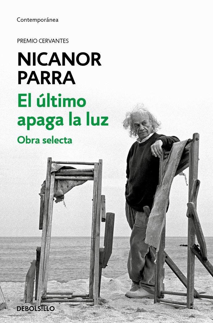 Vorderes Coverbild El último apaga la luz : obra selecta