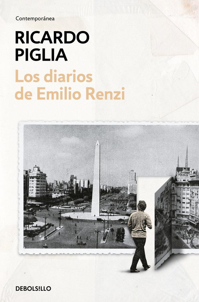 Vorderes Coverbild Los diarios de Emilio Renzi