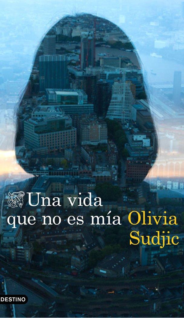 Vorderes Coverbild Una vida que no es mía