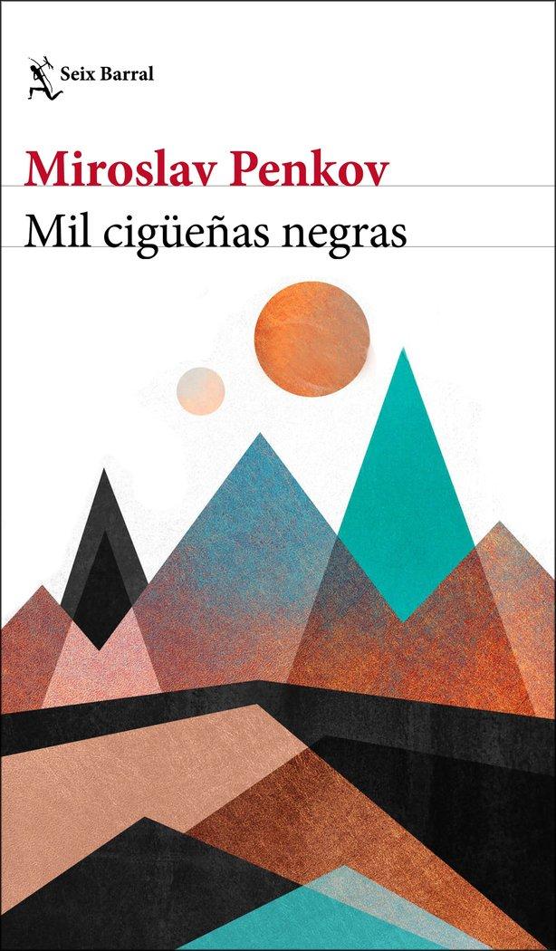 Vorderes Coverbild Mil cigüeñas negras