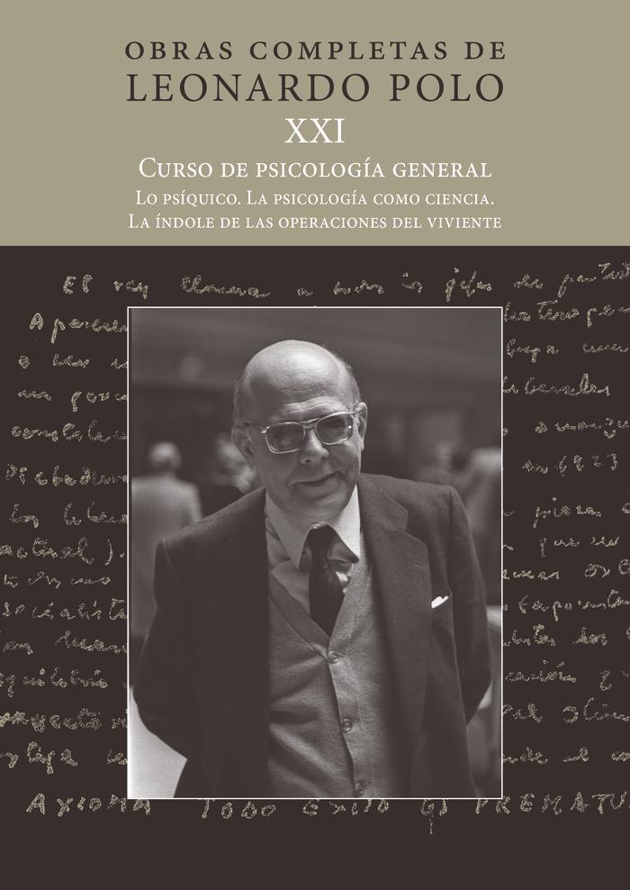 Vorderes Coverbild Curso de psicología general