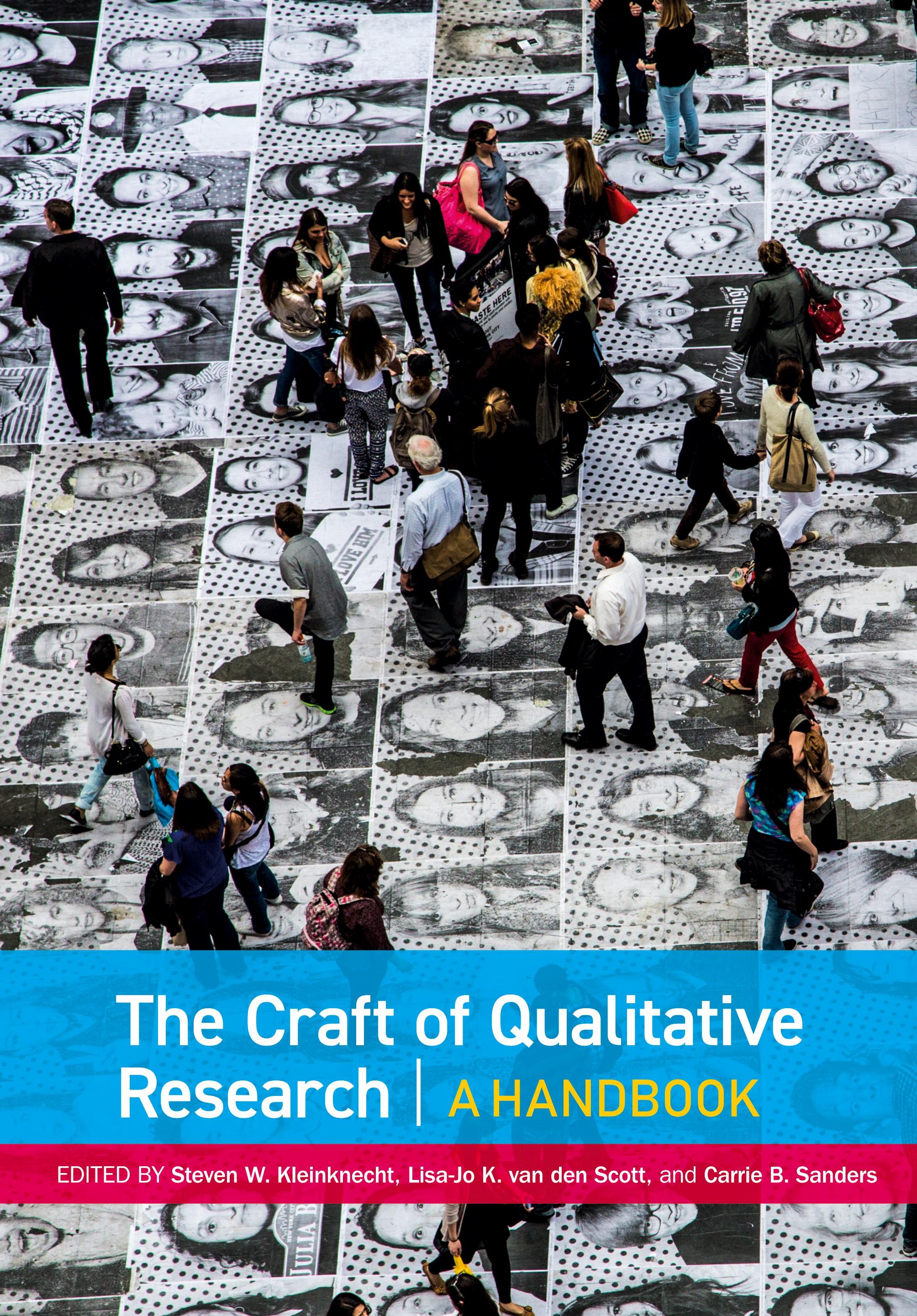 Vorderes Coverbild The Craft of Qualitative Research