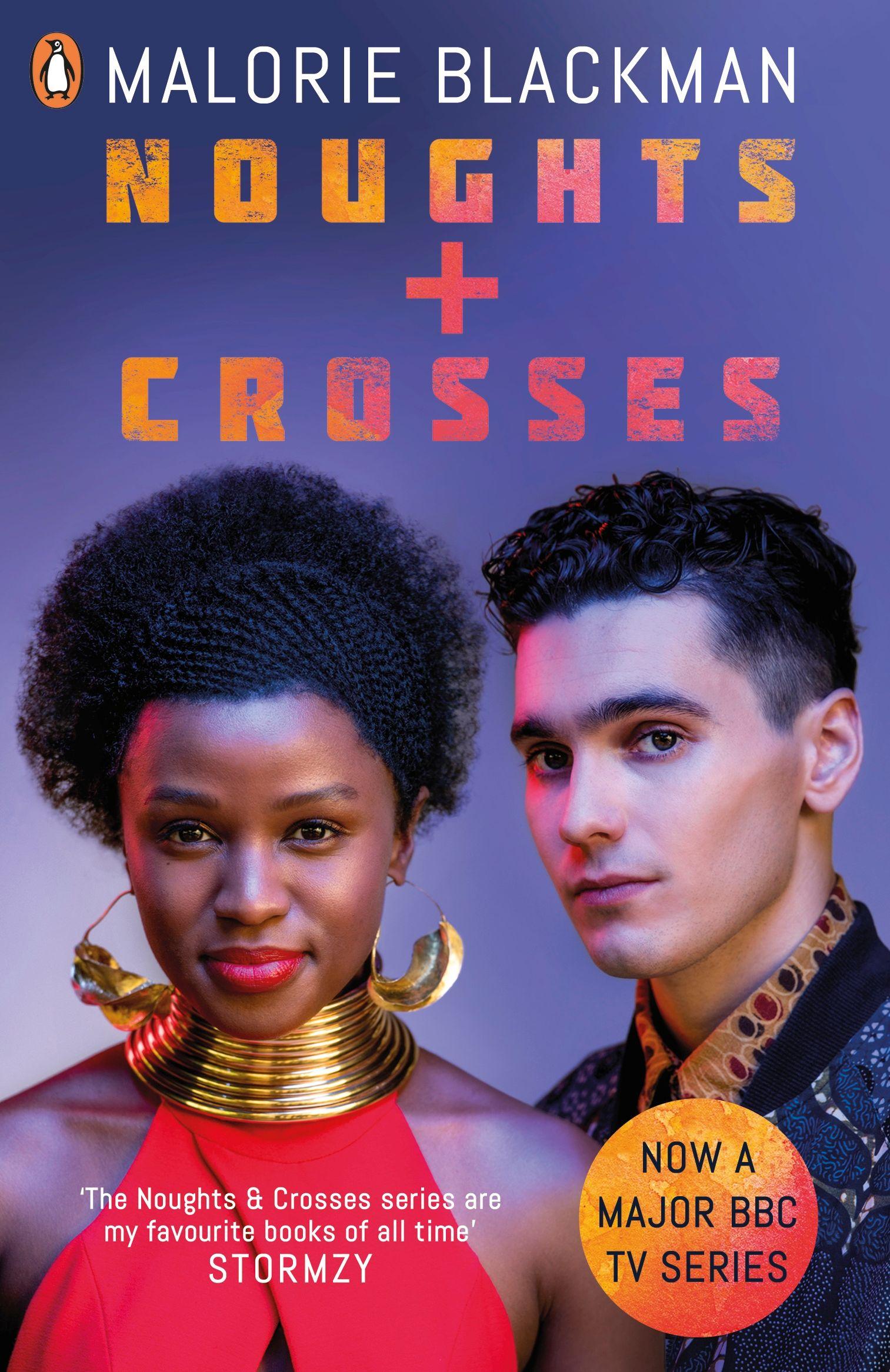 Vorderes Coverbild Noughts & Crosses. TV Tie-In