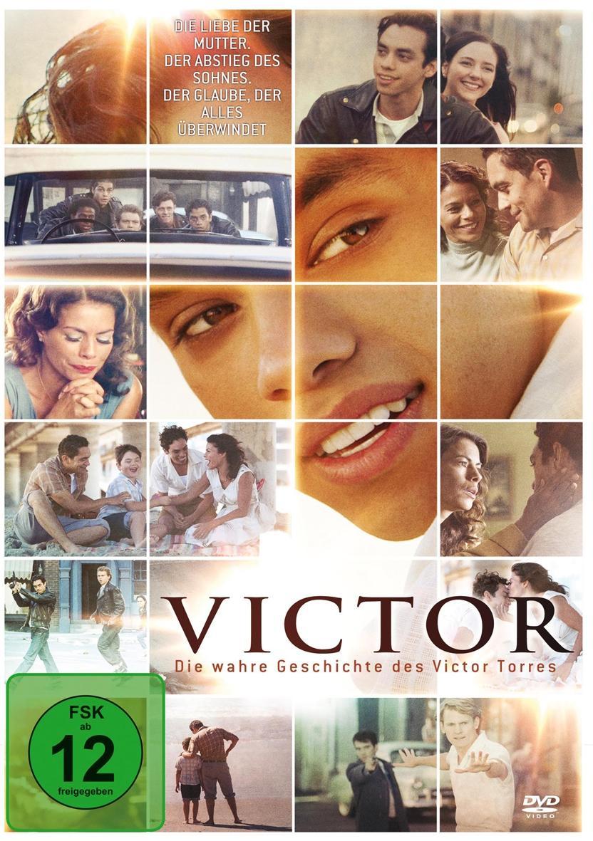 Vorderes Coverbild Victor - Die wahre Geschichte des Victor Torres