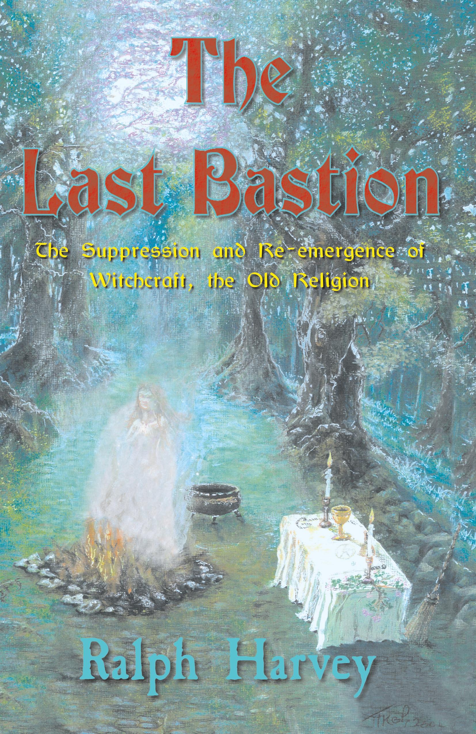 Vorderes Coverbild The Last Bastion