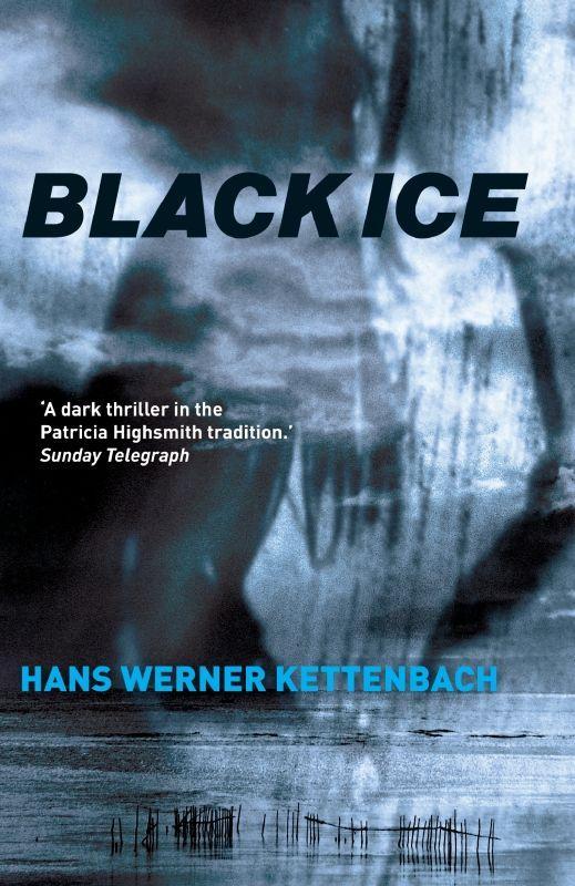 Vorderes Coverbild Black Ice