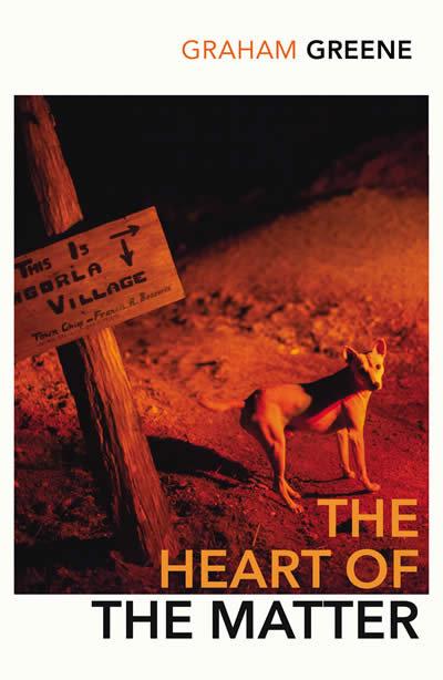 Vorderes Coverbild The Heart of the Matter