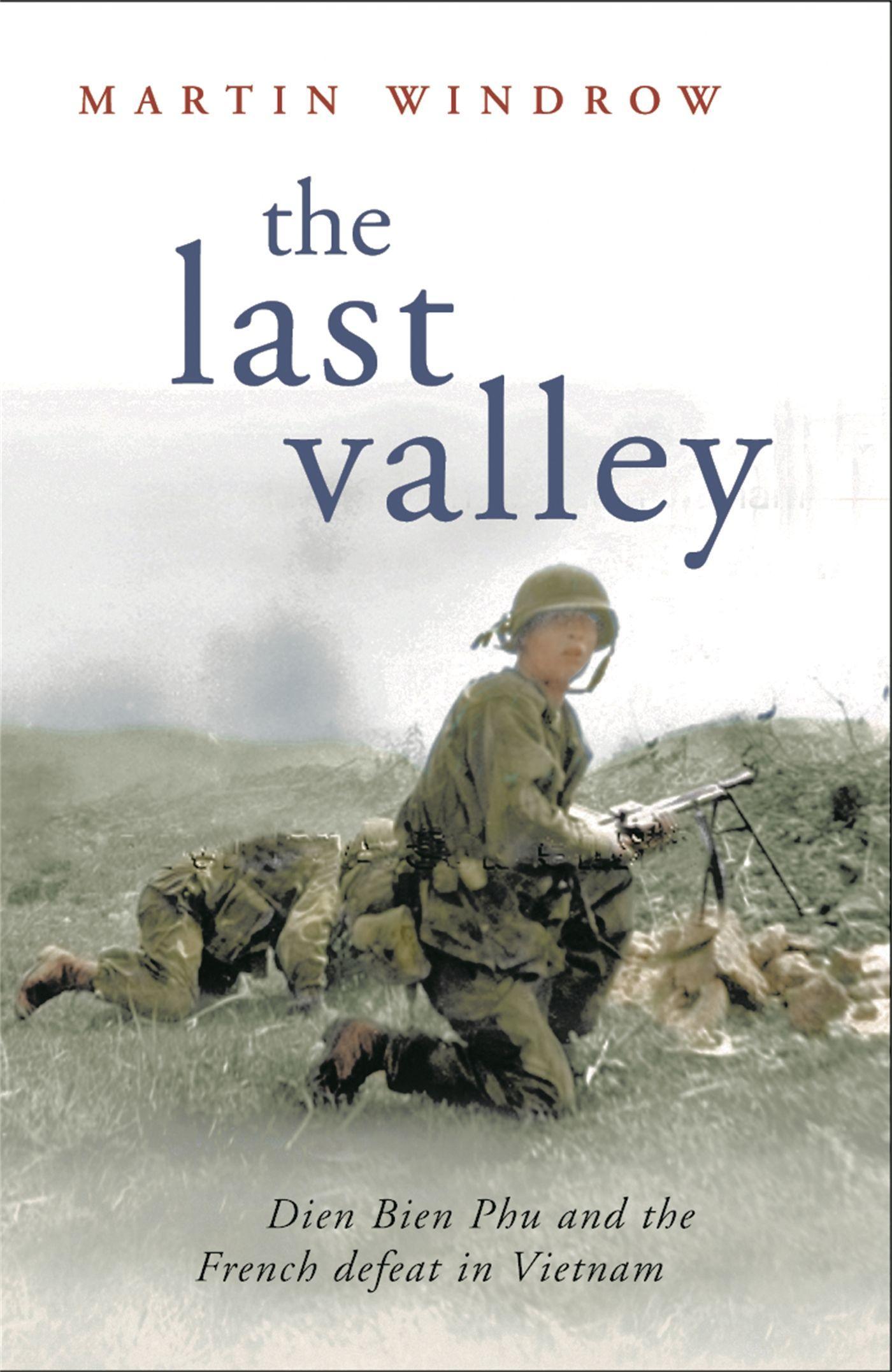 Vorderes Coverbild The Last Valley