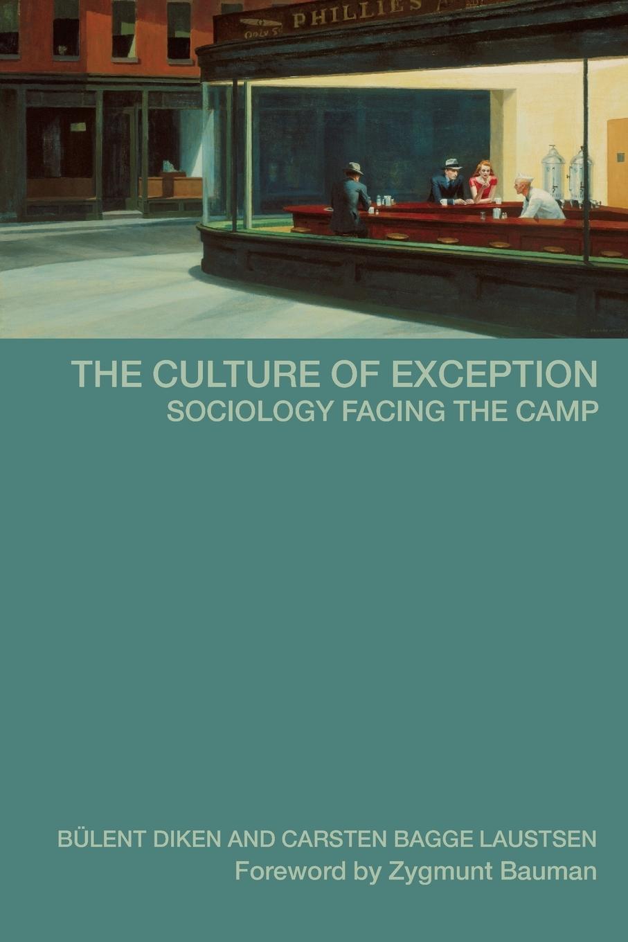 Vorderes Coverbild The Culture of Exception