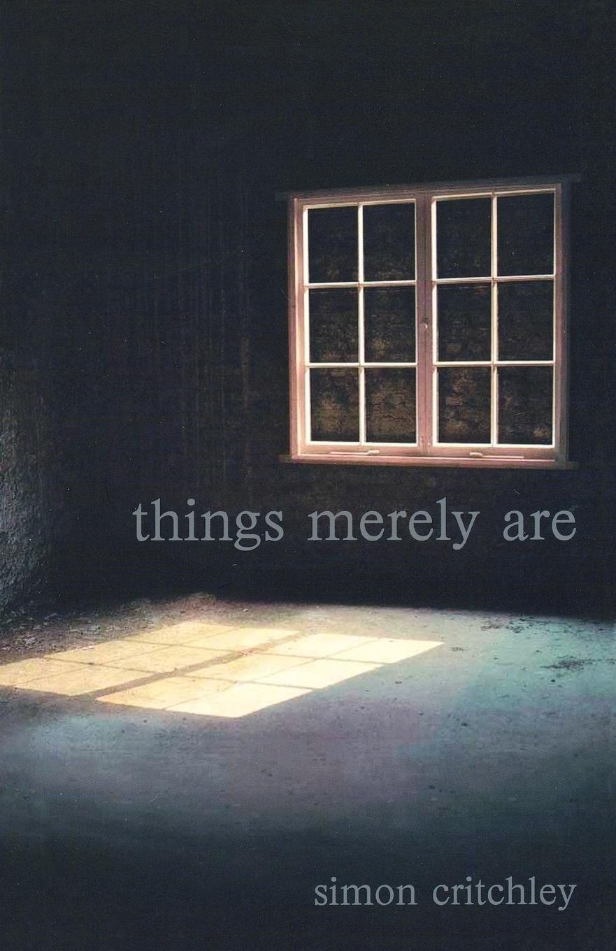 Vorderes Coverbild Things Merely Are