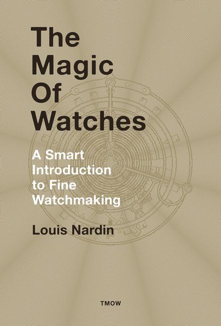 Vorderes Coverbild The Magic of Watches