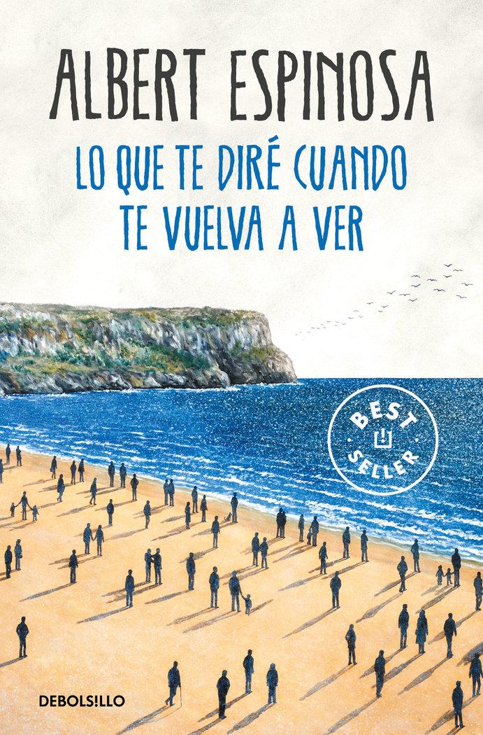 Vorderes Coverbild Lo que te dire cuando te vuelva a ver