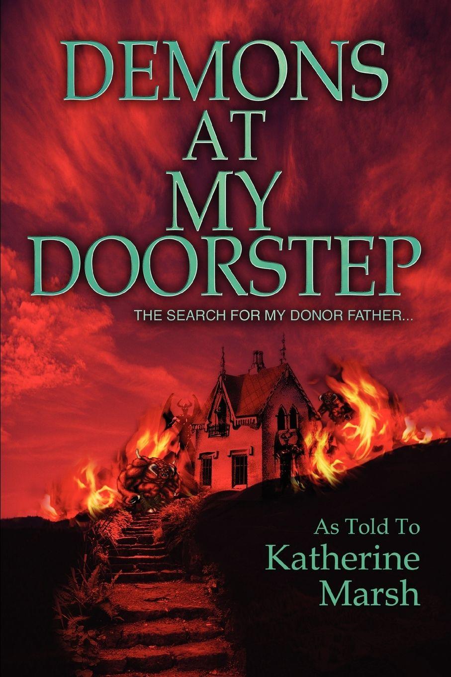 Vorderes Coverbild Demons at My Doorstep