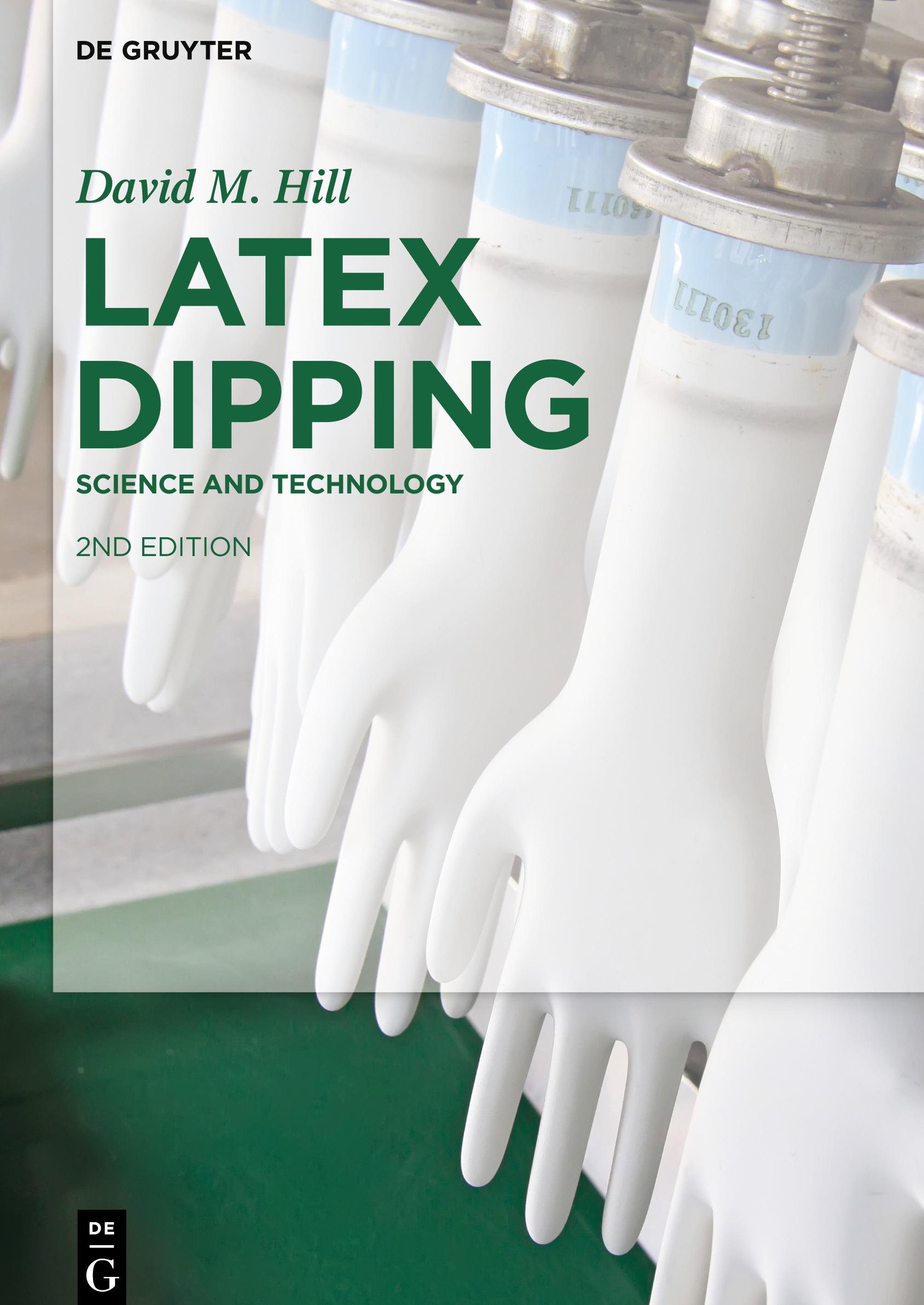 Vorderes Coverbild Latex Dipping