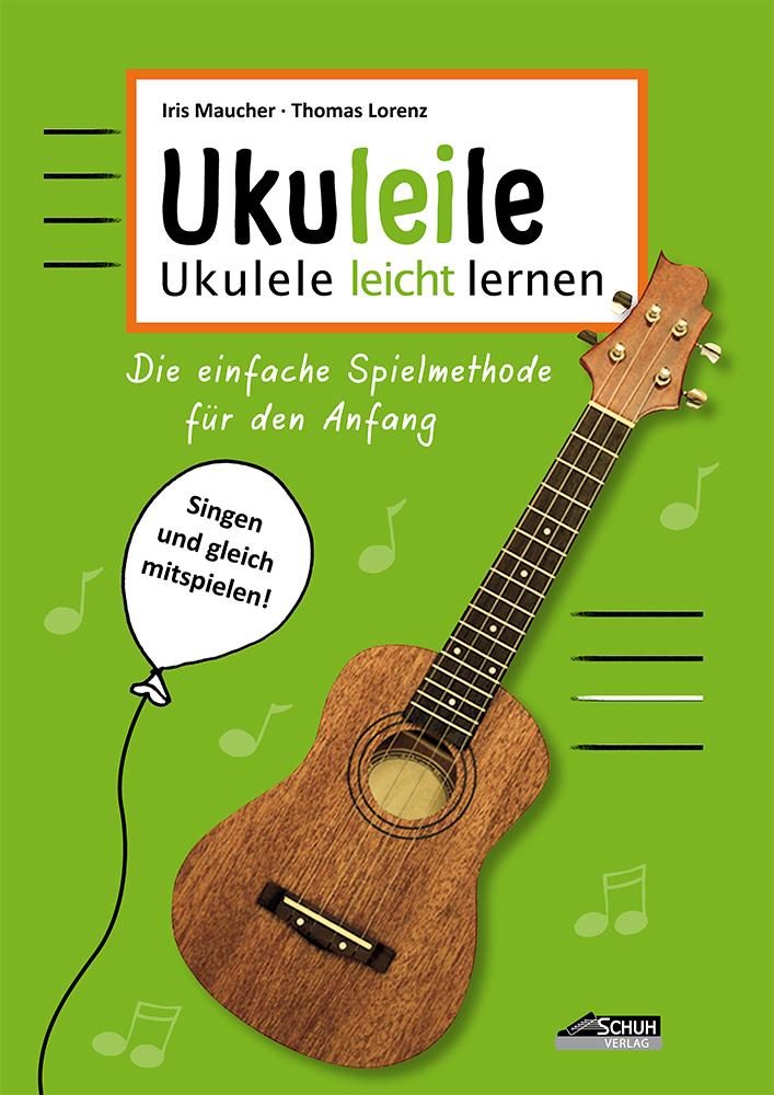 Vorderes Coverbild Ukulele