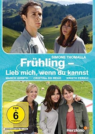 Vorderes Coverbild Frühling - Lieb mich, wenn du kannst