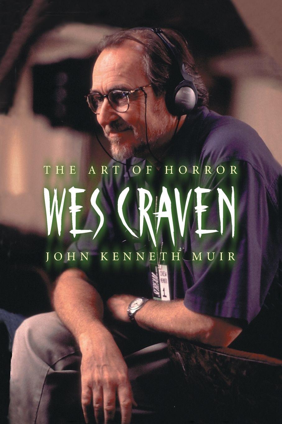 Vorderes Coverbild Wes Craven