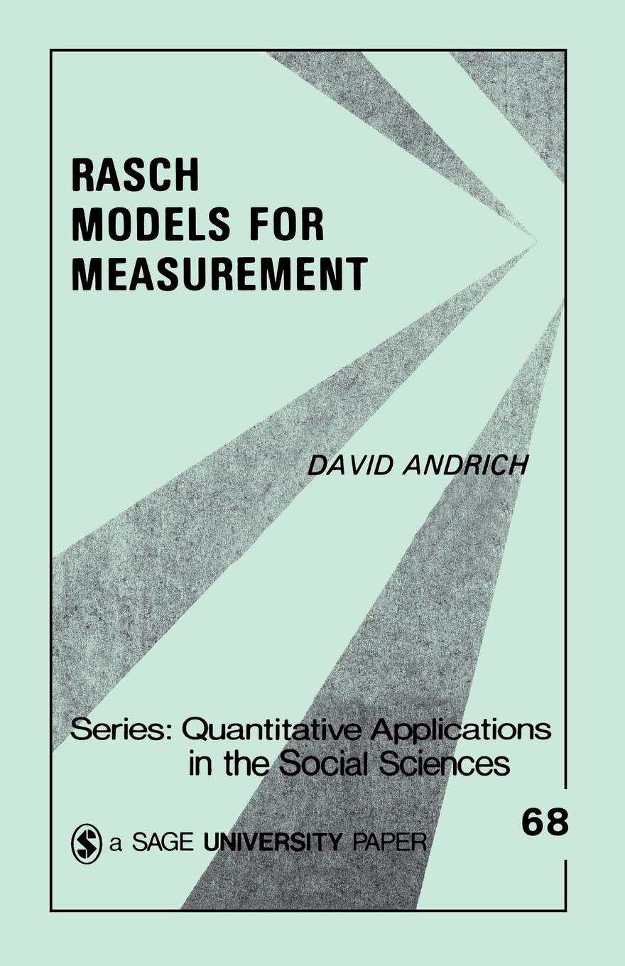 Vorderes Coverbild Rasch Models for Measurement