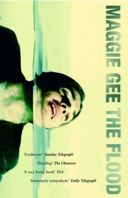 Vorderes Coverbild The Flood
