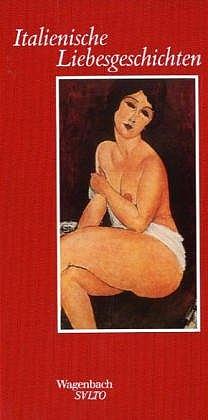 Vorderes Coverbild Italienische Liebesgeschichten