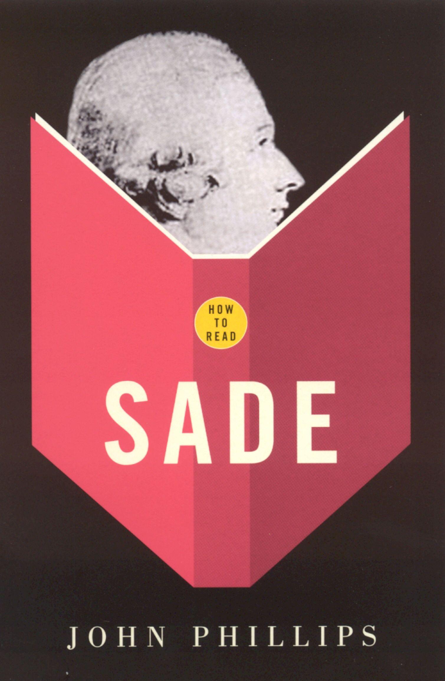 Vorderes Coverbild How to Read Sade