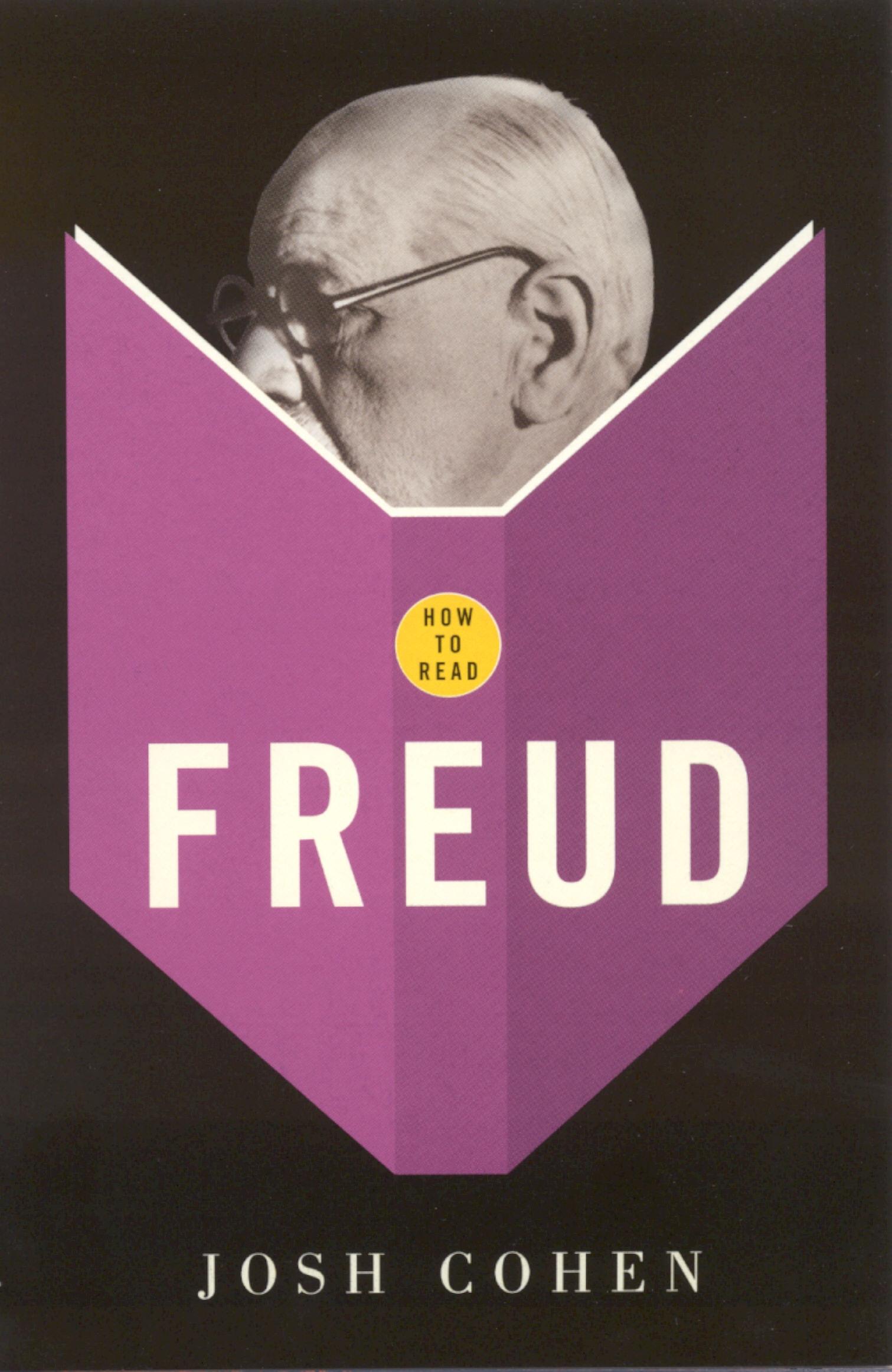 Vorderes Coverbild How To Read Freud