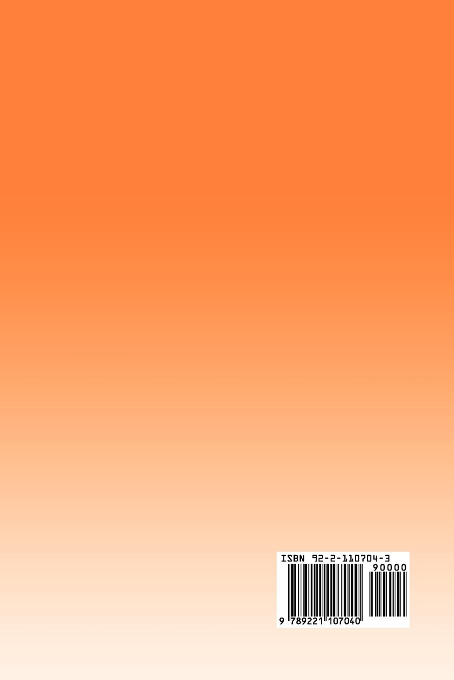 Rückseitencover Trainer training for labour administrations. A practical guide