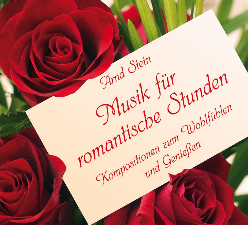 Vorderes Coverbild Musik für romantische Stunden