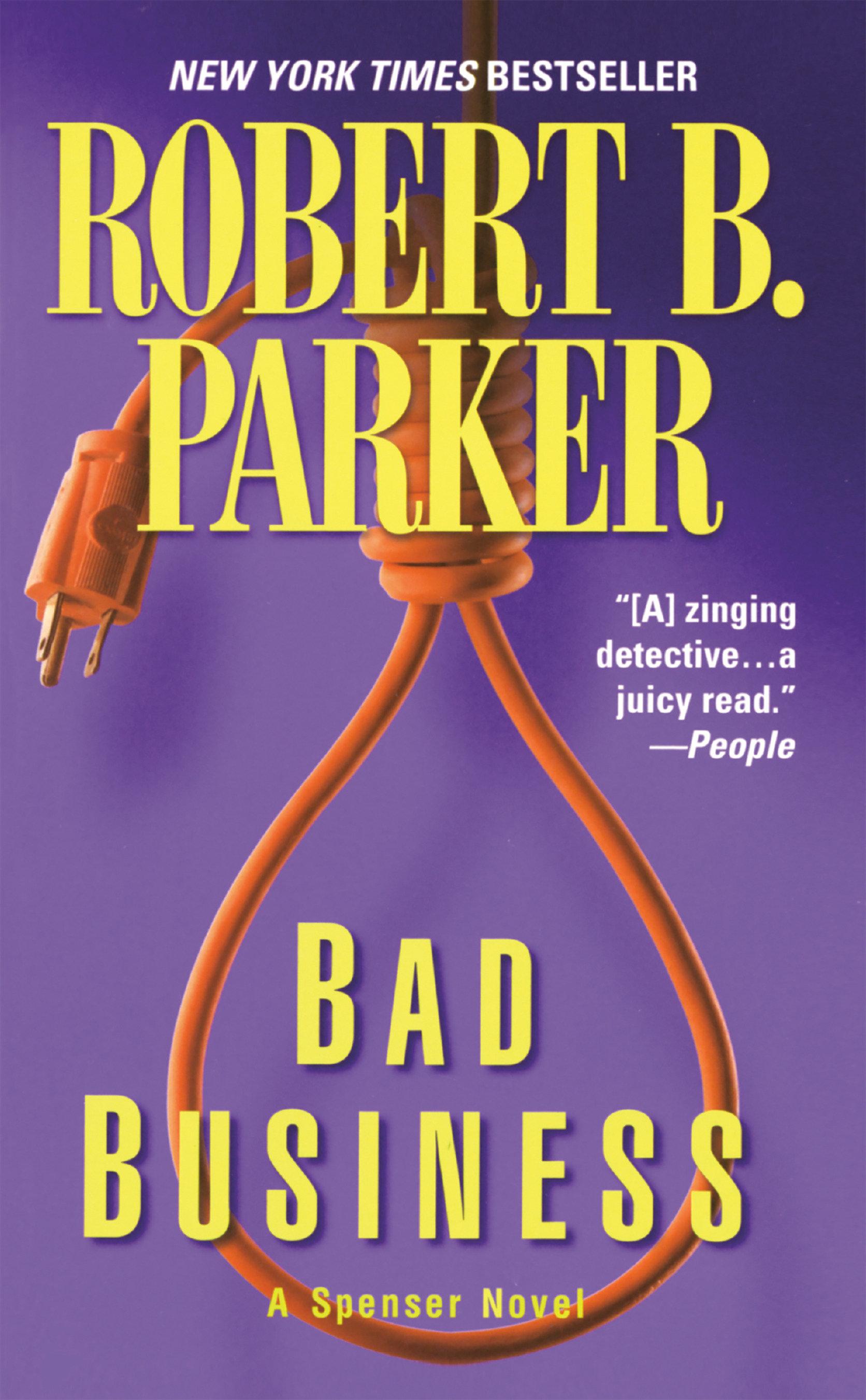 Vorderes Coverbild Bad Business