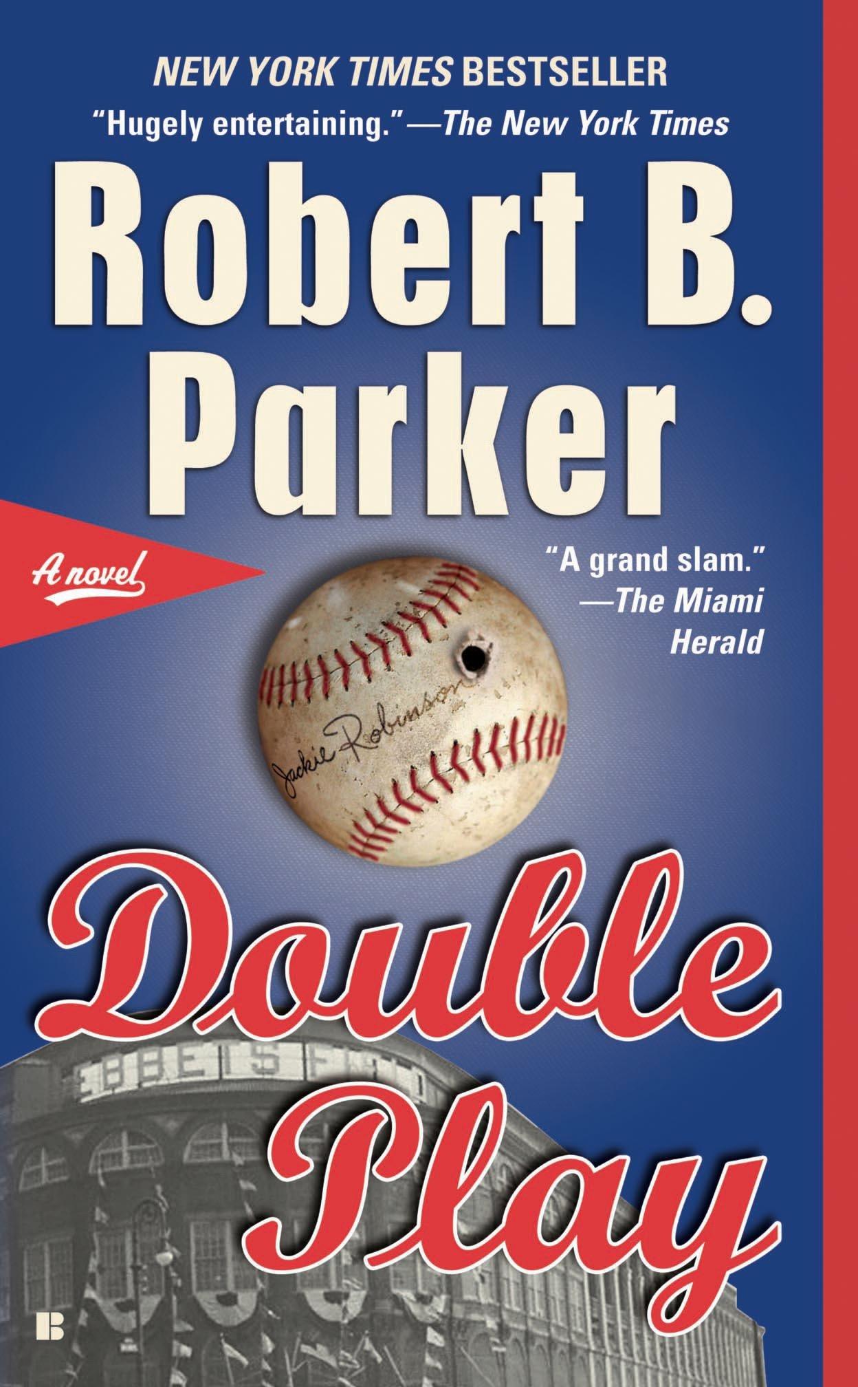 Vorderes Coverbild Double Play