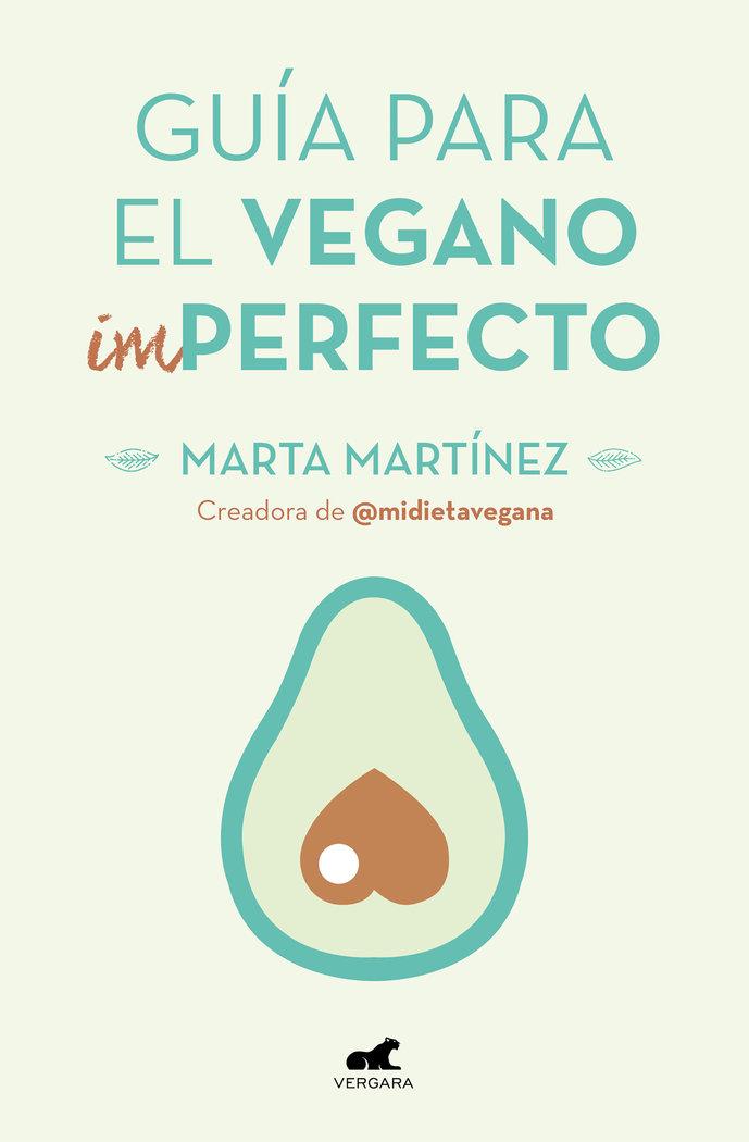 Vorderes Coverbild Guía para el vegano (im)perfecto