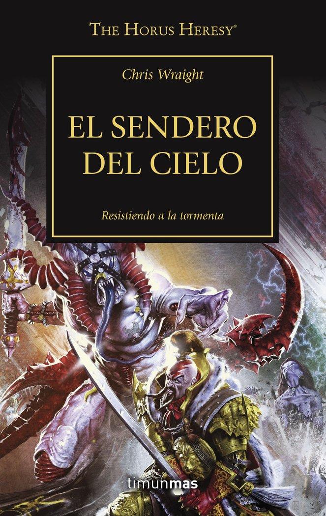 Vorderes Coverbild El sendero del cielo