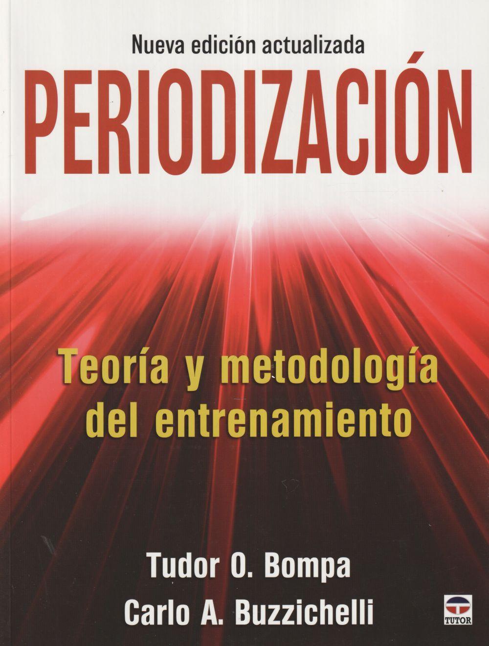 Vorderes Coverbild Periodización : teoría y metodología del entrenamiento