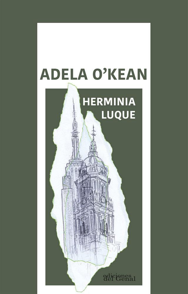 Vorderes Coverbild Adela O'Kean