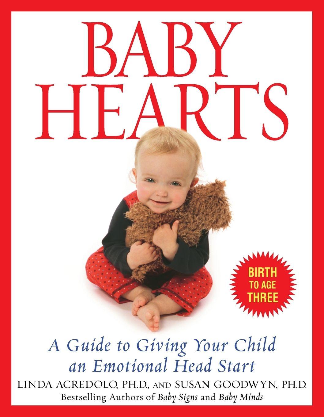 Vorderes Coverbild Baby Hearts