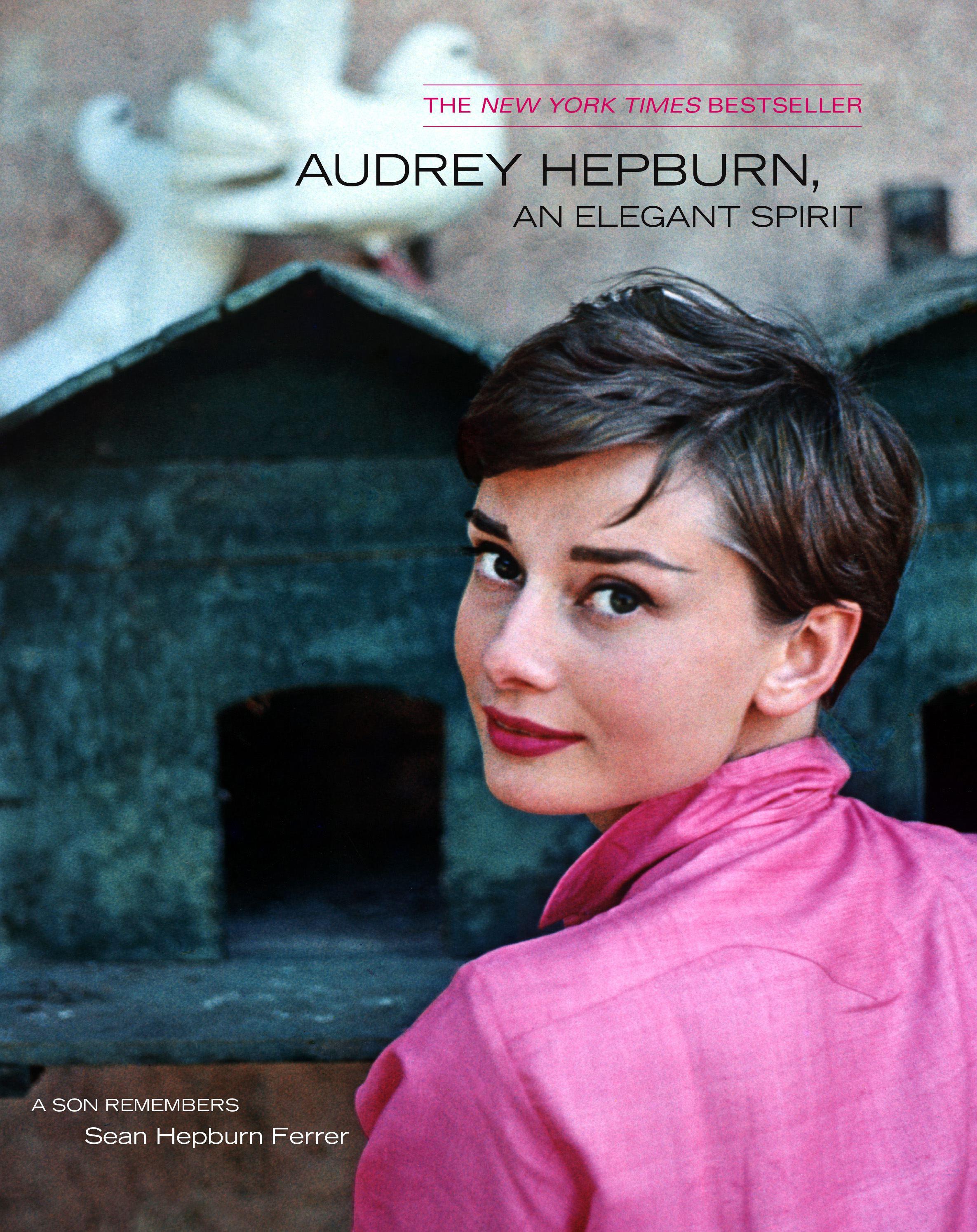 Vorderes Coverbild Audrey Hepburn, an Elegant Spirit