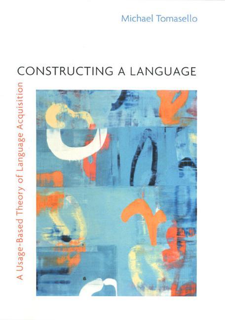 Vorderes Coverbild Constructing a Language