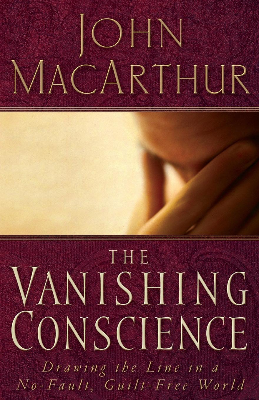 Vorderes Coverbild The Vanishing Conscience