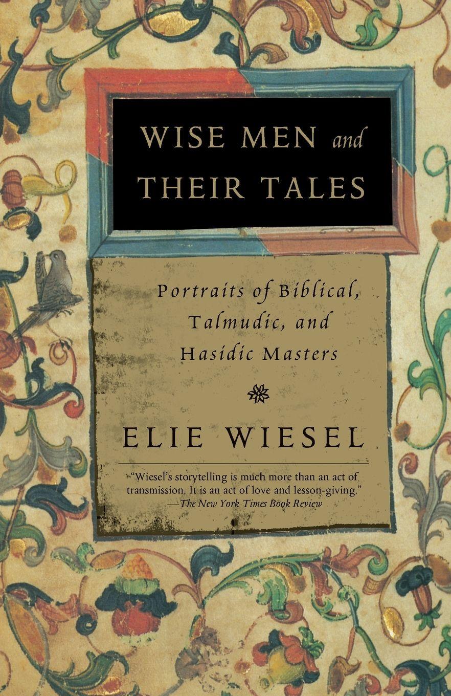 Vorderes Coverbild Wise Men and Their Tales