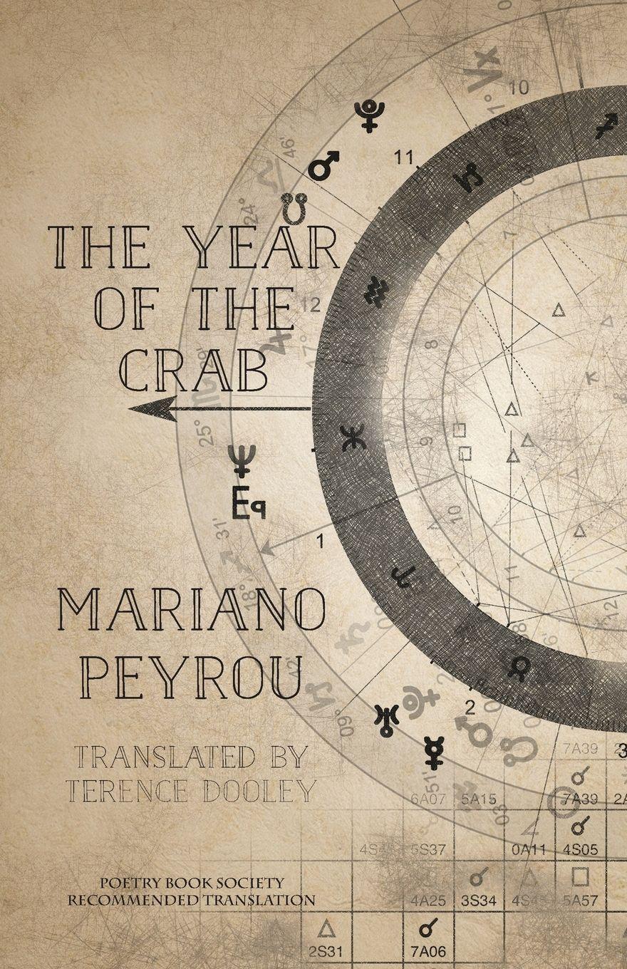 Vorderes Coverbild The Year of the Crab