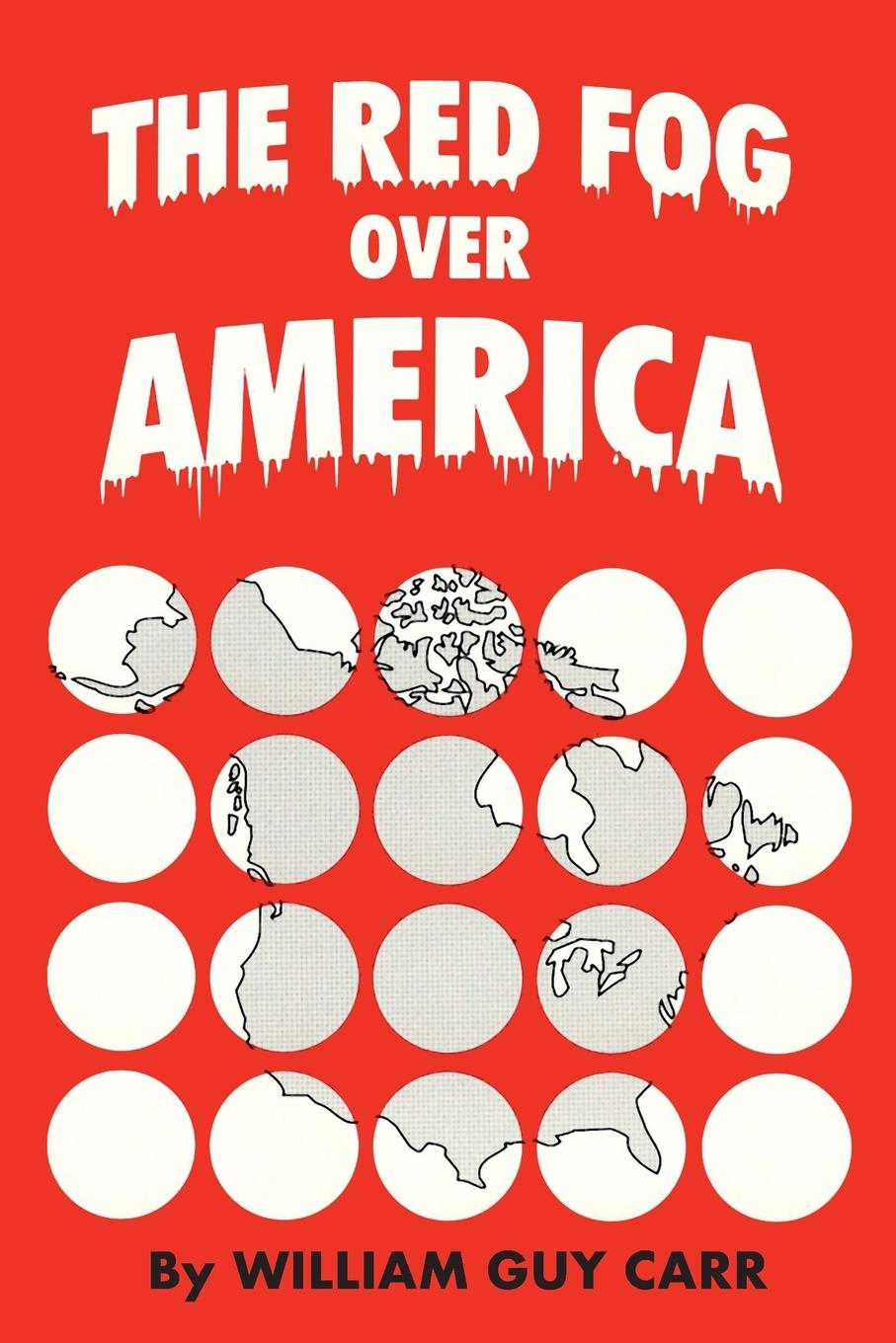 Vorderes Coverbild The Red Fog Over America