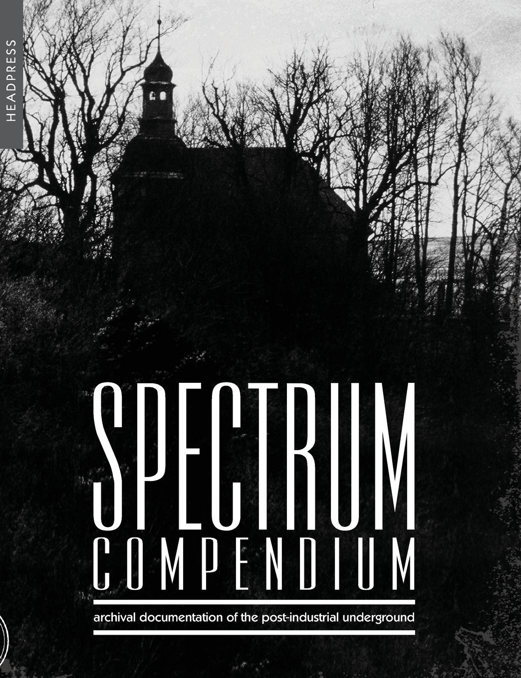 Vorderes Coverbild Spectrum Compendium