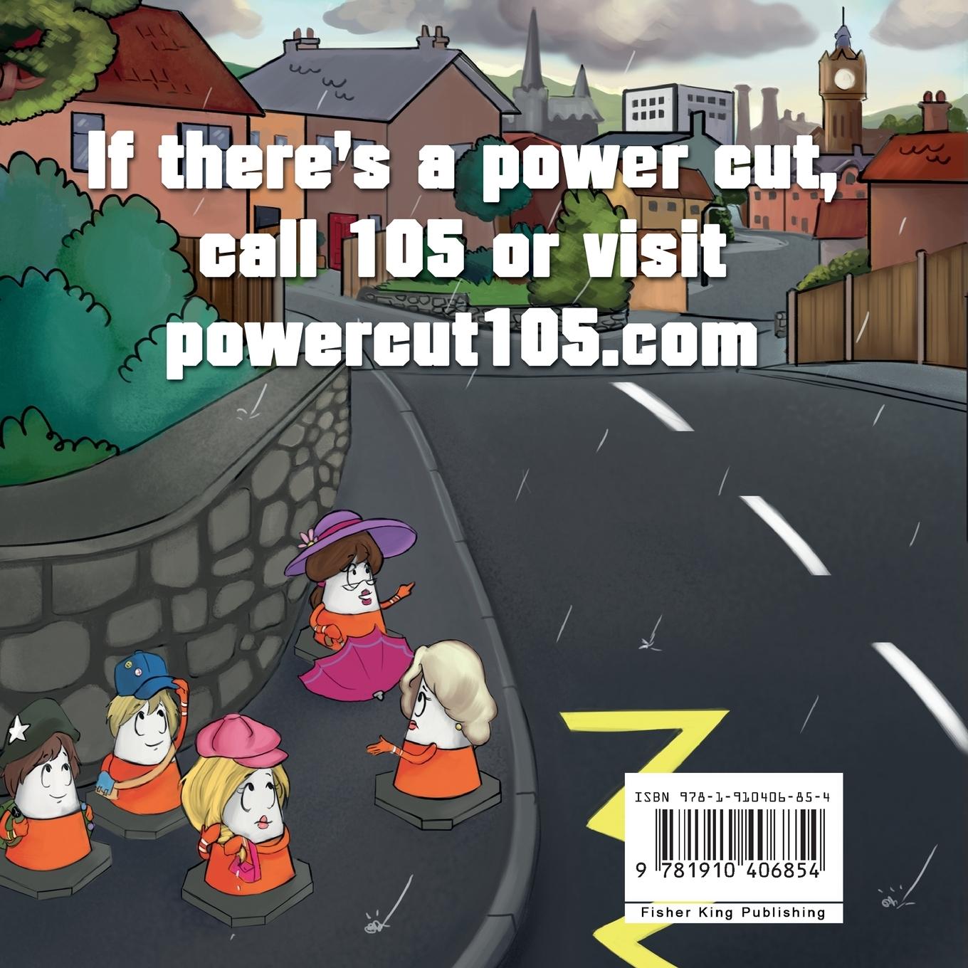 Rückseitencover Cones and the Power Cut