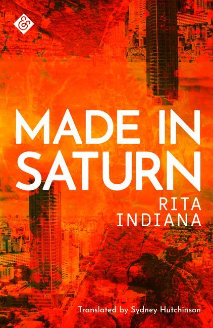 Vorderes Coverbild Made in Saturn