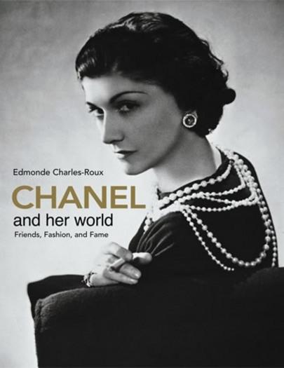 Vorderes Coverbild Chanel and Her World