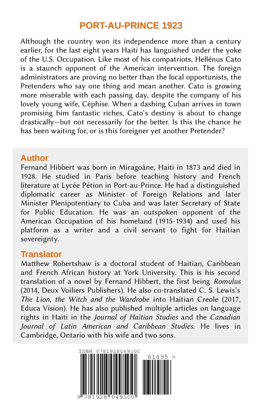 Rückseitencover Pretenders